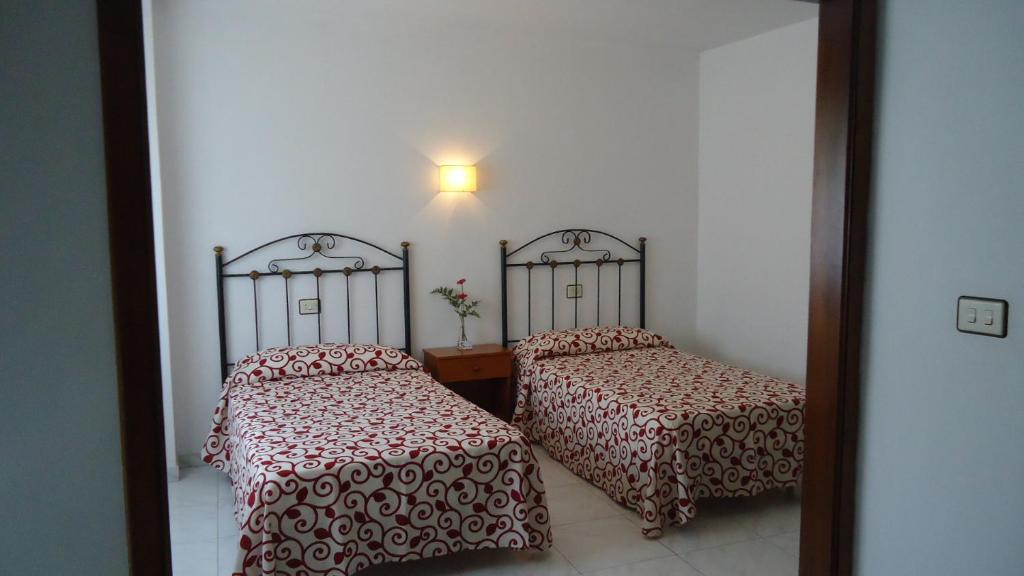 Hostal Miramar O Grove Szoba fotó